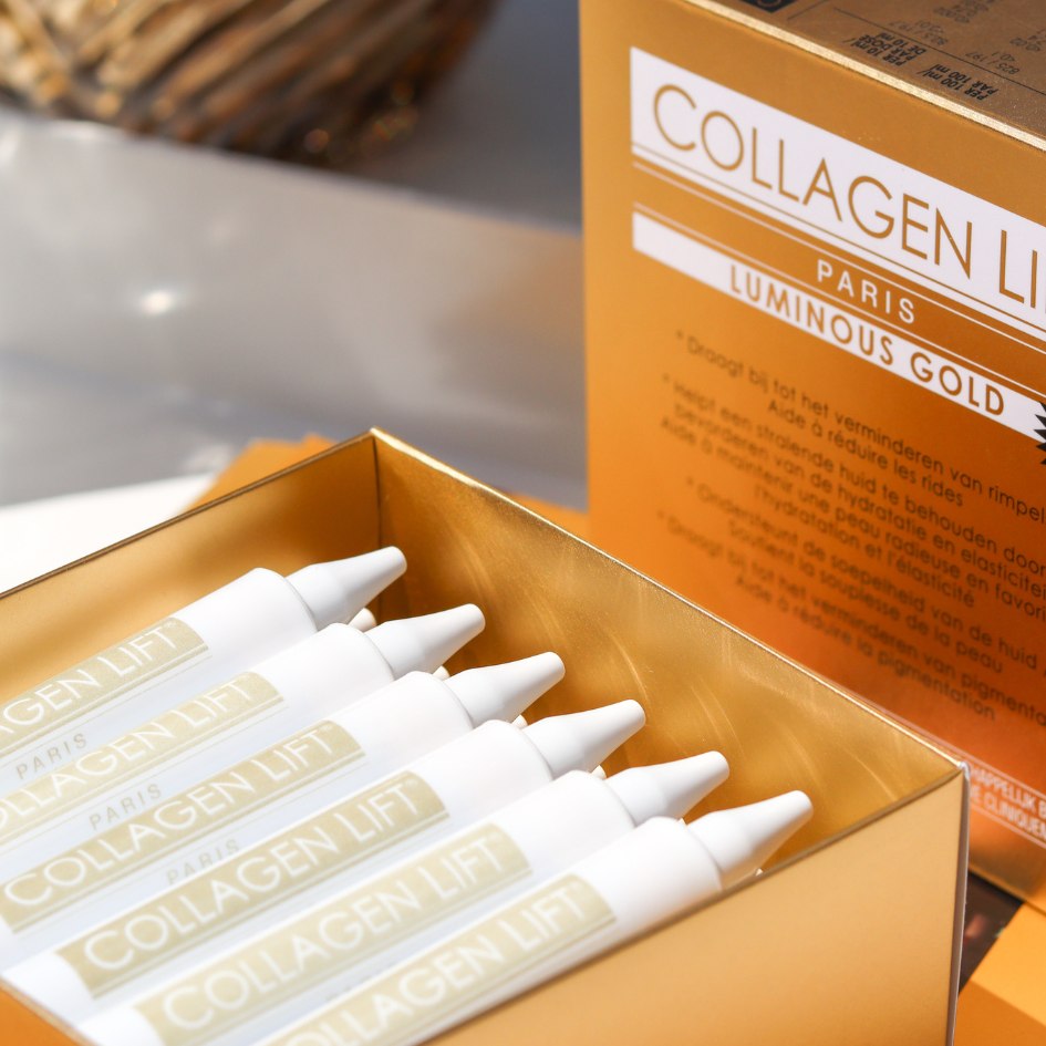Collageen Supplementen verjongen de huid I Collagen Lift Paris