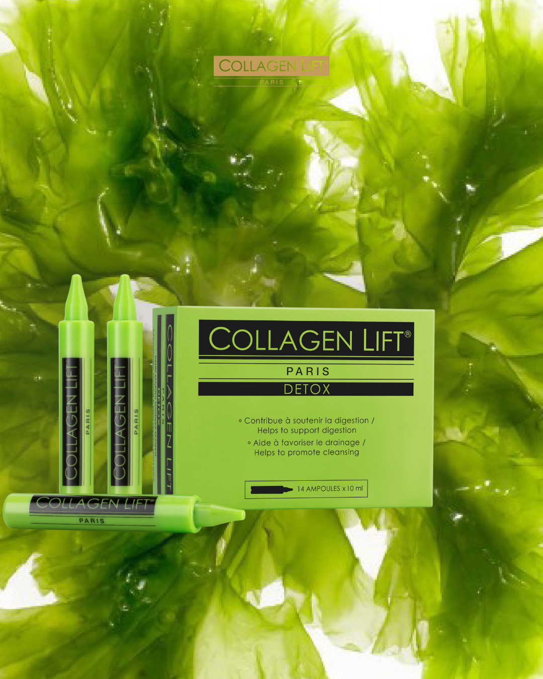 Detox Collagen Lift Paris