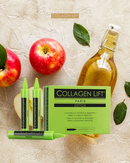 Detox Collagen Lift Paris
