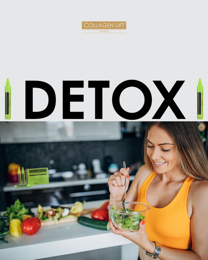 Detox Collagen Lift Paris