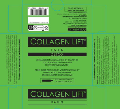 Detox Collagen Lift Paris