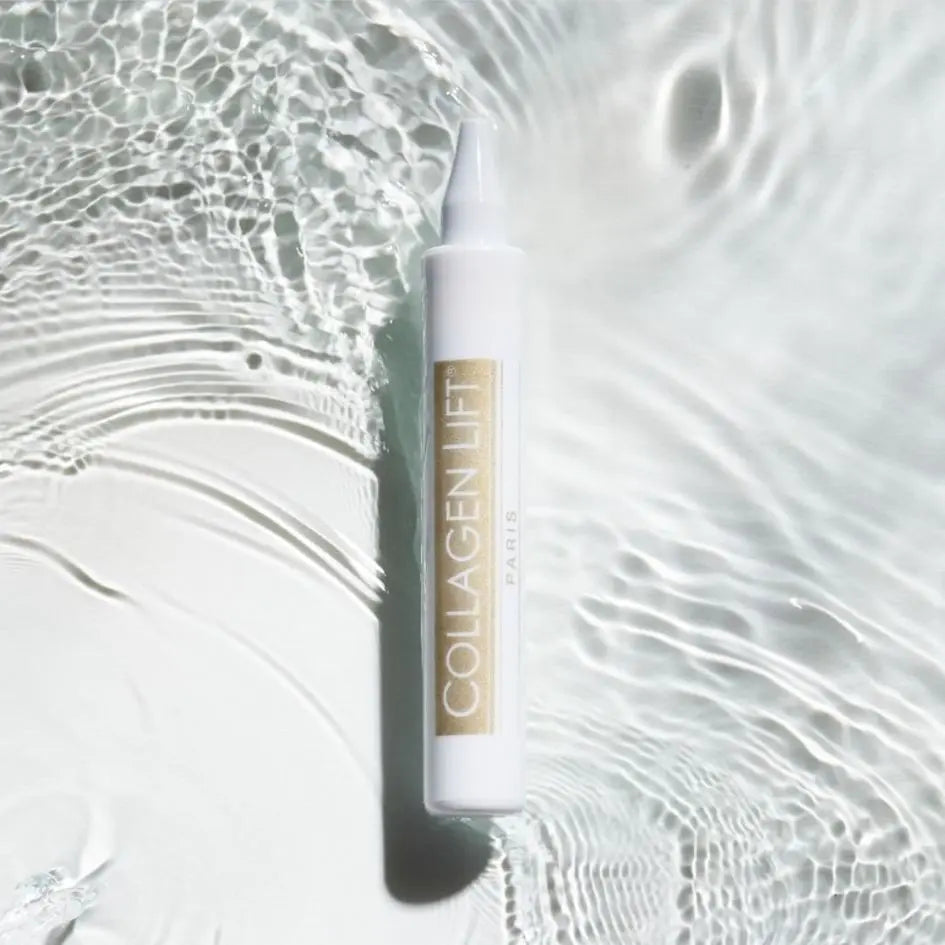 Luminous Gold collageen anti-age supplement vermindert rimpels, pigmentvlekken en huidverslapping. COllagen Lift.